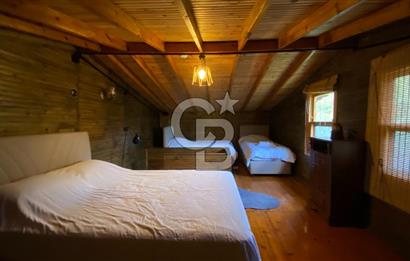 Tekirdağ Uçmakderede 3 Adet Dubleks Bağ Evi-Doğa İçinde Fırsat!