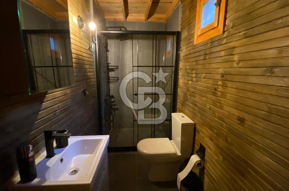 Tekirdağ Uçmakderede 3 Adet Dubleks Bağ Evi-Doğa İçinde Fırsat!