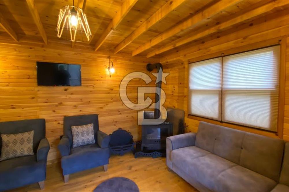 Tekirdağ Uçmakderede 3 Adet Dubleks Bağ Evi-Doğa İçinde Fırsat!