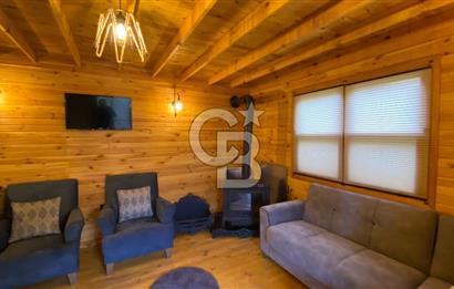 Tekirdağ Uçmakderede 3 Adet Dubleks Bağ Evi-Doğa İçinde Fırsat!