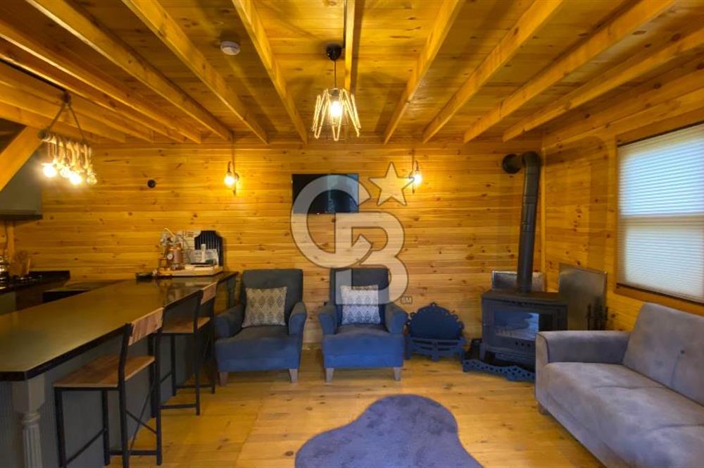 Tekirdağ Uçmakderede 3 Adet Dubleks Bağ Evi-Doğa İçinde Fırsat!