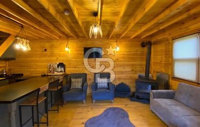 Tekirdağ Uçmakderede 3 Adet Dubleks Bağ Evi-Doğa İçinde Fırsat!