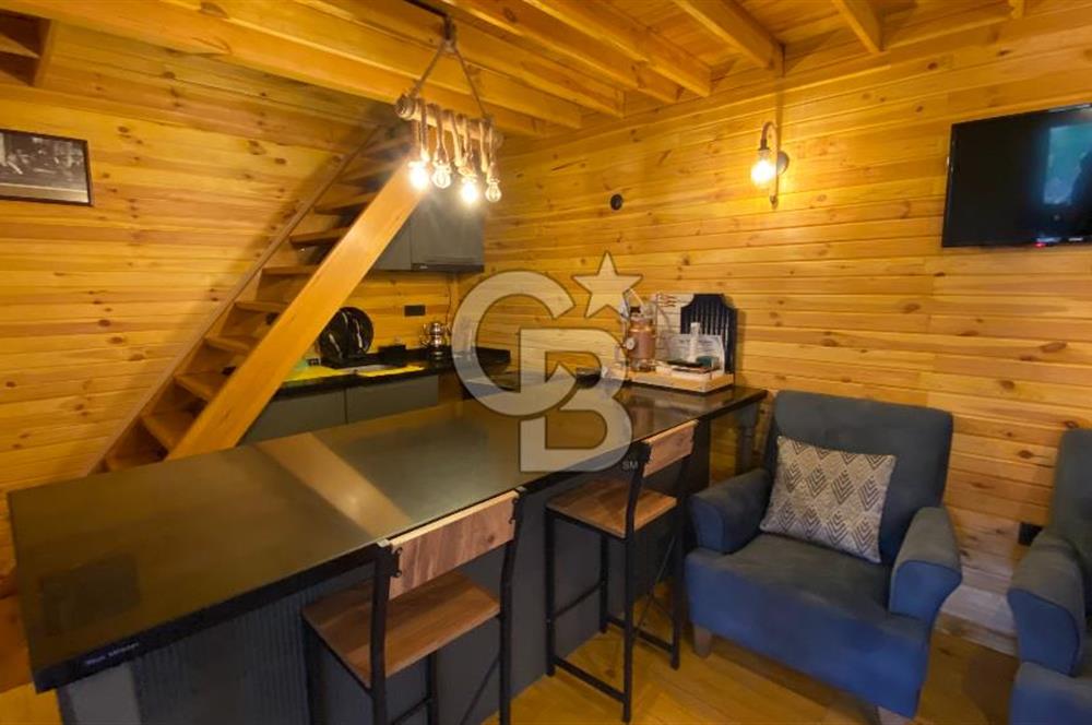 Tekirdağ Uçmakderede 3 Adet Dubleks Bağ Evi-Doğa İçinde Fırsat!