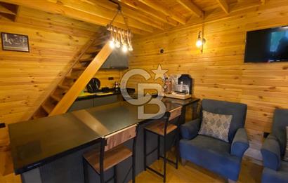 Tekirdağ Uçmakderede 3 Adet Dubleks Bağ Evi-Doğa İçinde Fırsat!