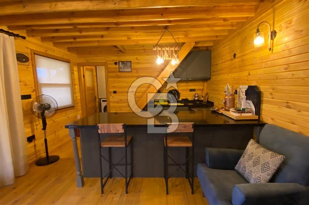 Tekirdağ Uçmakderede 3 Adet Dubleks Bağ Evi-Doğa İçinde Fırsat!