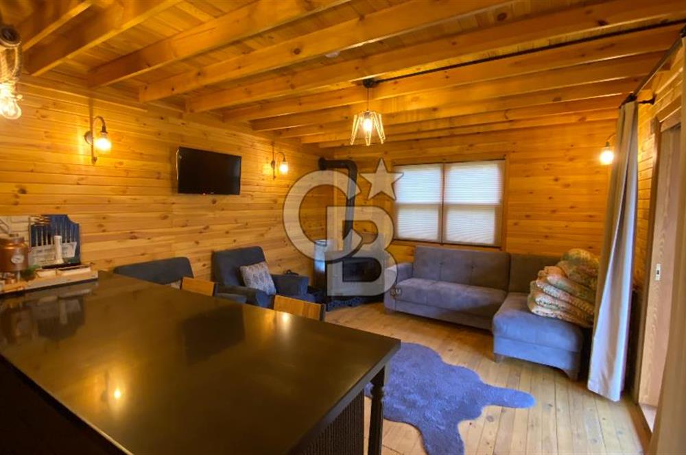 Tekirdağ Uçmakderede 3 Adet Dubleks Bağ Evi-Doğa İçinde Fırsat!