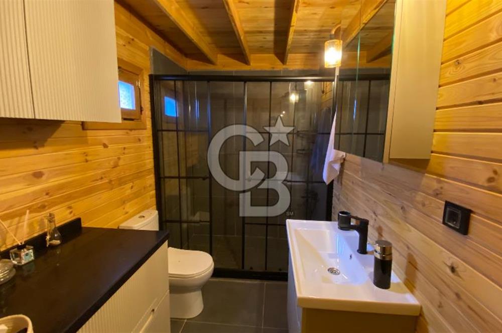 Tekirdağ Uçmakderede 3 Adet Dubleks Bağ Evi-Doğa İçinde Fırsat!