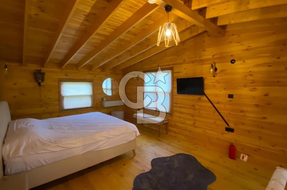 Tekirdağ Uçmakderede 3 Adet Dubleks Bağ Evi-Doğa İçinde Fırsat!