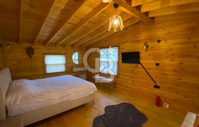 Tekirdağ Uçmakderede 3 Adet Dubleks Bağ Evi-Doğa İçinde Fırsat!