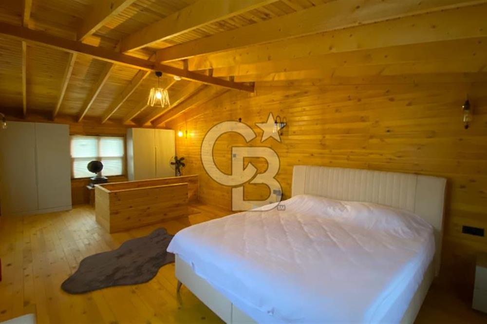 Tekirdağ Uçmakderede 3 Adet Dubleks Bağ Evi-Doğa İçinde Fırsat!