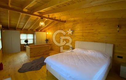 Tekirdağ Uçmakderede 3 Adet Dubleks Bağ Evi-Doğa İçinde Fırsat!