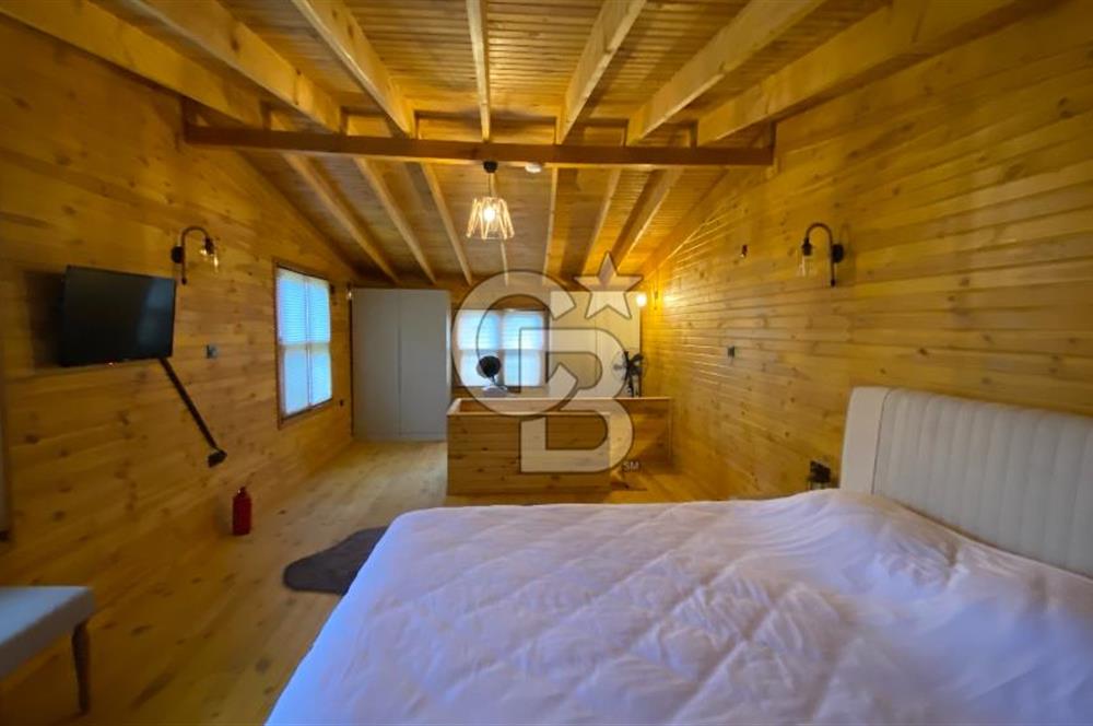 Tekirdağ Uçmakderede 3 Adet Dubleks Bağ Evi-Doğa İçinde Fırsat!