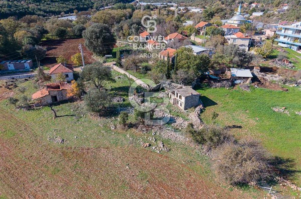 CB ARDENDEN ANTALYA DEMRE DAVAZLAR DA SATILIK KERPİÇ EV & BAHÇE