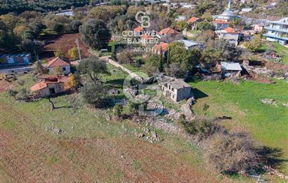 CB ARDENDEN ANTALYA DEMRE DAVAZLAR DA SATILIK KERPİÇ EV & BAHÇE