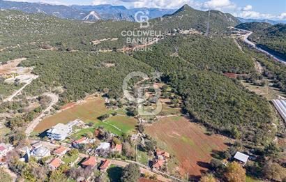 CB ARDENDEN ANTALYA DEMRE DAVAZLAR DA SATILIK KERPİÇ EV & BAHÇE