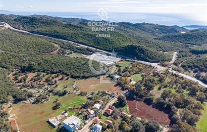 CB ARDENDEN ANTALYA DEMRE DAVAZLAR DA SATILIK KERPİÇ EV & BAHÇE