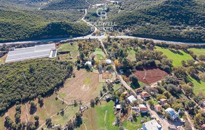 CB ARDENDEN ANTALYA DEMRE DAVAZLAR DA SATILIK KERPİÇ EV & BAHÇE