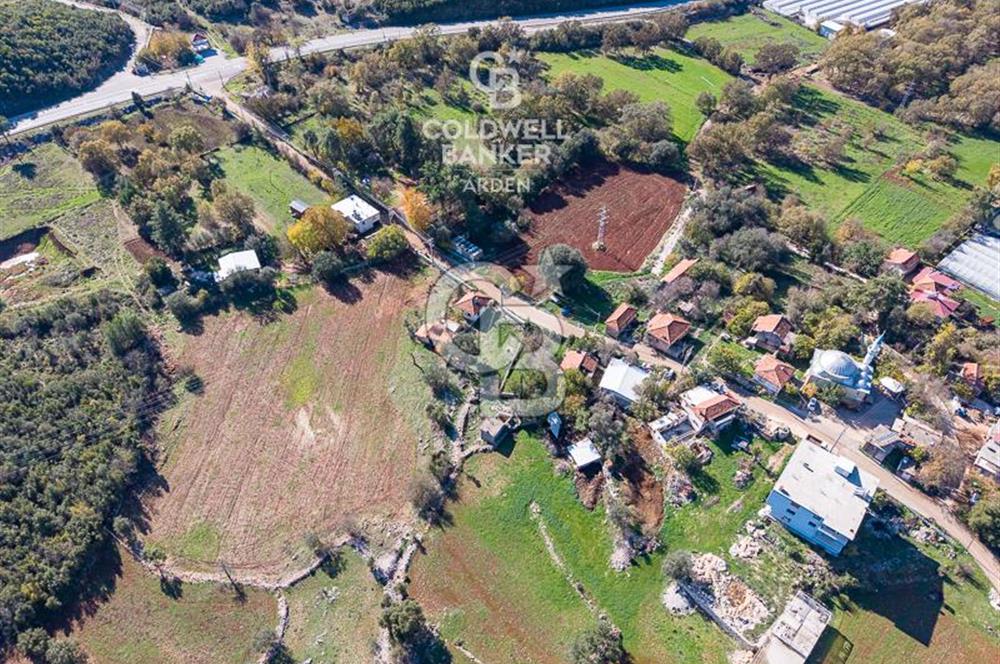 CB ARDENDEN ANTALYA DEMRE DAVAZLAR DA SATILIK KERPİÇ EV & BAHÇE