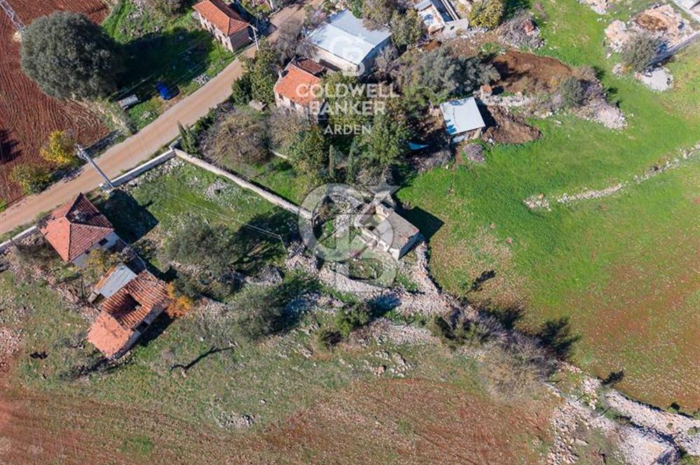 CB ARDENDEN ANTALYA DEMRE DAVAZLAR DA SATILIK KERPİÇ EV & BAHÇE