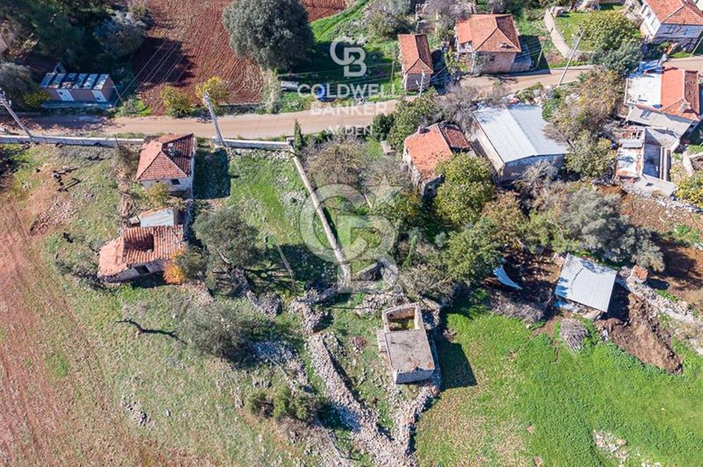 CB ARDENDEN ANTALYA DEMRE DAVAZLAR DA SATILIK KERPİÇ EV & BAHÇE