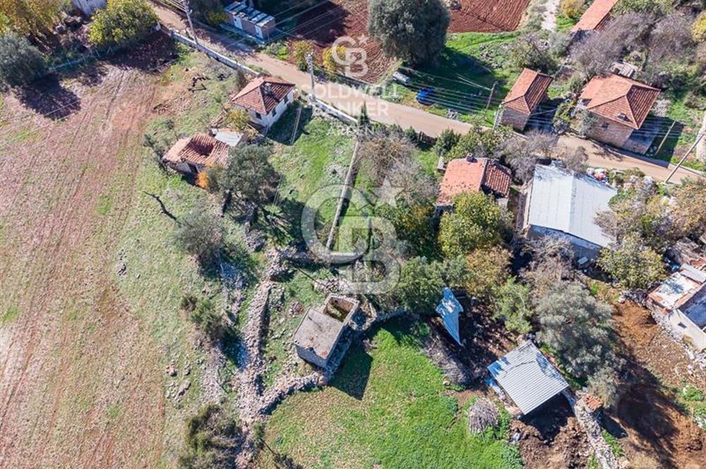 CB ARDENDEN ANTALYA DEMRE DAVAZLAR DA SATILIK KERPİÇ EV & BAHÇE