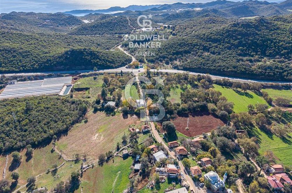 CB ARDENDEN ANTALYA DEMRE DAVAZLAR DA SATILIK KERPİÇ EV & BAHÇE