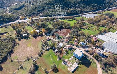 CB ARDENDEN ANTALYA DEMRE DAVAZLAR DA SATILIK KERPİÇ EV & BAHÇE