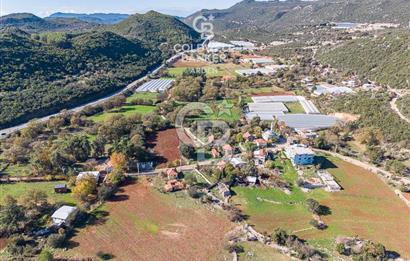 CB ARDENDEN ANTALYA DEMRE DAVAZLAR DA SATILIK KERPİÇ EV & BAHÇE