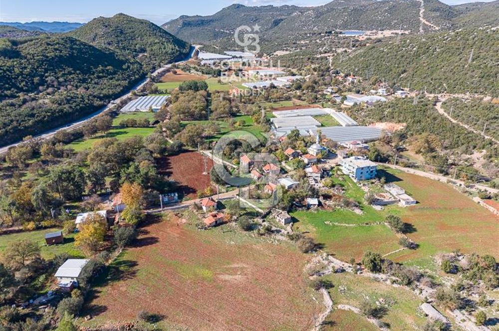 CB ARDENDEN ANTALYA DEMRE DAVAZLAR DA SATILIK KERPİÇ EV & BAHÇE