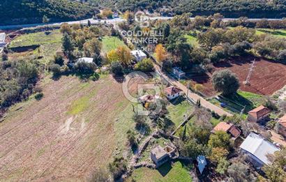 CB ARDENDEN ANTALYA DEMRE DAVAZLAR DA SATILIK KERPİÇ EV & BAHÇE