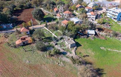 CB ARDENDEN ANTALYA DEMRE DAVAZLAR DA SATILIK KERPİÇ EV & BAHÇE