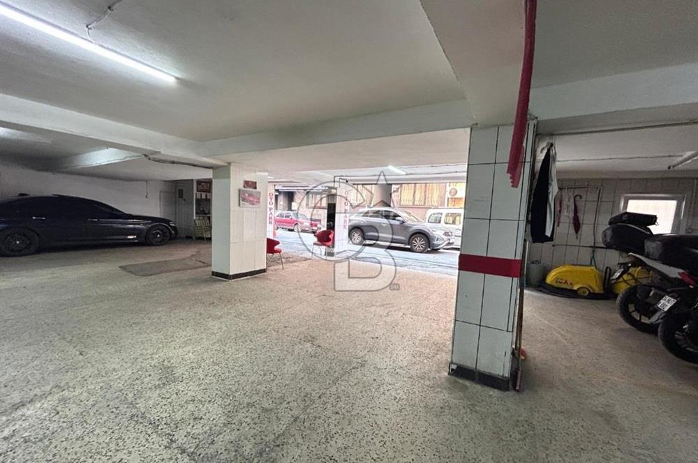 ŞİŞLİ ESKİŞEHİR MAHALLESİNDE SATILIK OTOPARK