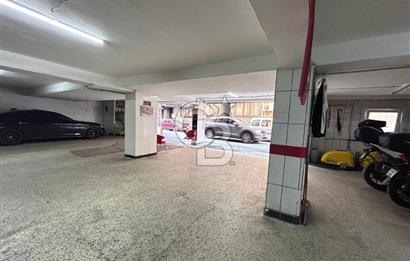 ŞİŞLİ ESKİŞEHİR MAHALLESİNDE SATILIK OTOPARK