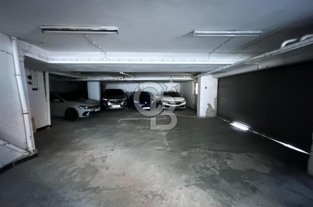 ŞİŞLİ ESKİŞEHİR MAHALLESİNDE SATILIK OTOPARK