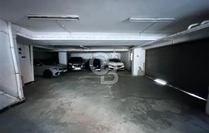 ŞİŞLİ ESKİŞEHİR MAHALLESİNDE SATILIK OTOPARK