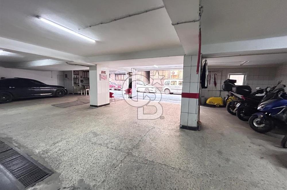 ŞİŞLİ ESKİŞEHİR MAHALLESİNDE SATILIK OTOPARK