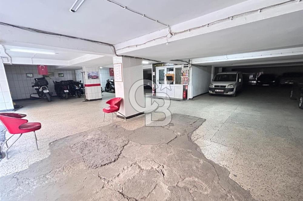 ŞİŞLİ ESKİŞEHİR MAHALLESİNDE SATILIK OTOPARK