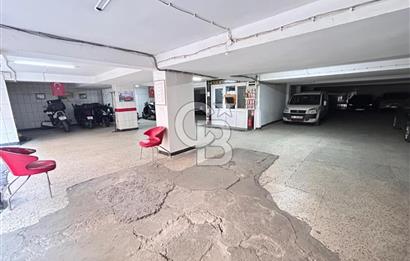 ŞİŞLİ ESKİŞEHİR MAHALLESİNDE SATILIK OTOPARK