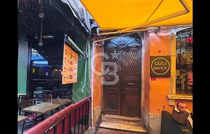 TAKSİM NEVİZADE DE SATILIK KOMPLE BİNA