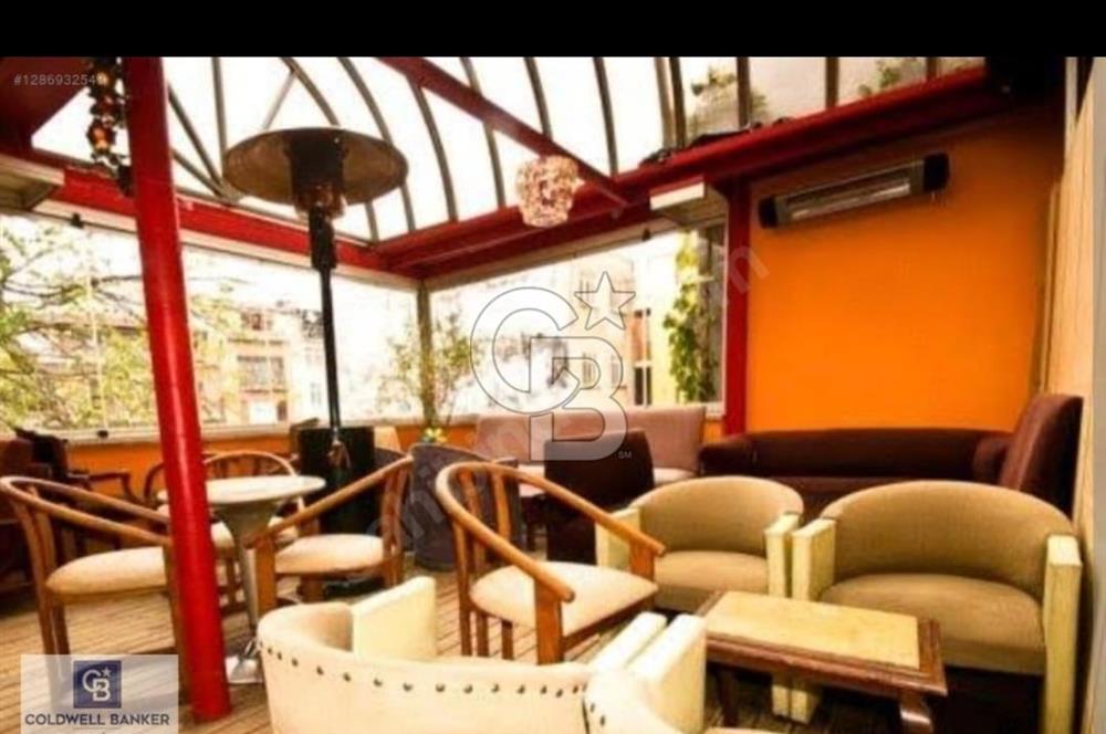 TAKSİM NEVİZADE DE SATILIK KOMPLE BİNA