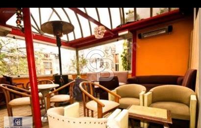 TAKSİM NEVİZADE DE SATILIK KOMPLE BİNA