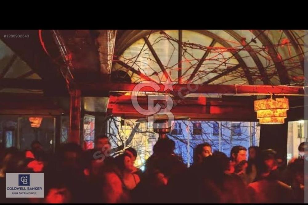 TAKSİM NEVİZADE DE SATILIK KOMPLE BİNA