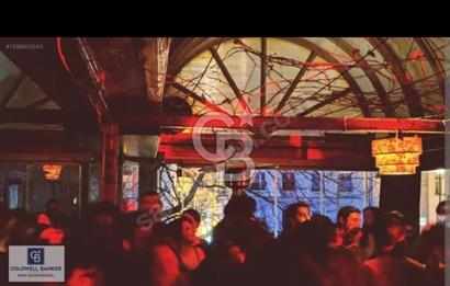 TAKSİM NEVİZADE DE SATILIK KOMPLE BİNA