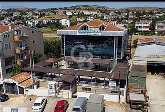 BÜYÜKÇEKMECE DE E-5 CEPHELİ SATILIK KOMPLE BİNA - 1 - 319360