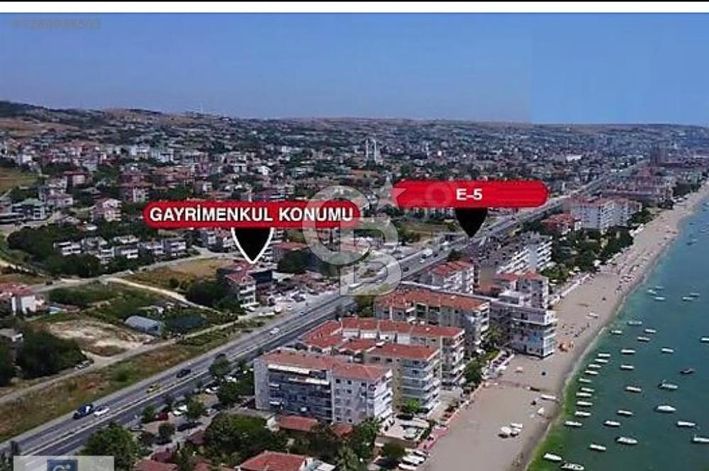 BÜYÜKÇEKMECE DE E-5 CEPHELİ SATILIK KOMPLE BİNA