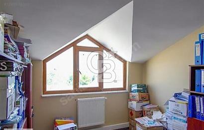 BÜYÜKÇEKMECE DE E-5 CEPHELİ SATILIK KOMPLE BİNA