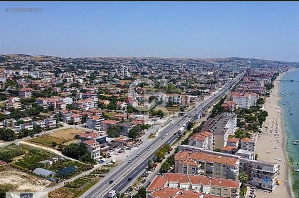 BÜYÜKÇEKMECE DE E-5 CEPHELİ SATILIK KOMPLE BİNA