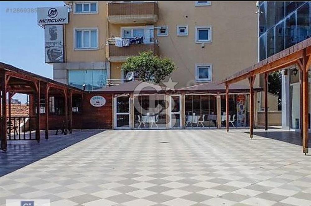 BÜYÜKÇEKMECE DE E-5 CEPHELİ SATILIK KOMPLE BİNA