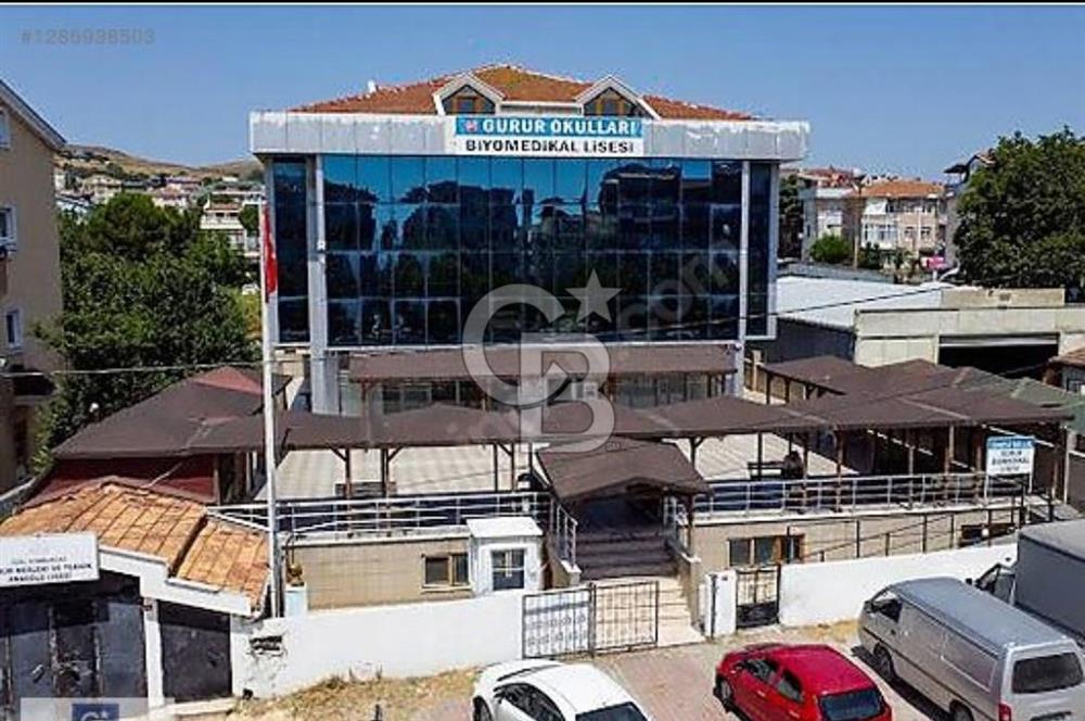 BÜYÜKÇEKMECE DE E-5 CEPHELİ SATILIK KOMPLE BİNA