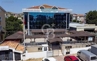 BÜYÜKÇEKMECE DE E-5 CEPHELİ SATILIK KOMPLE BİNA